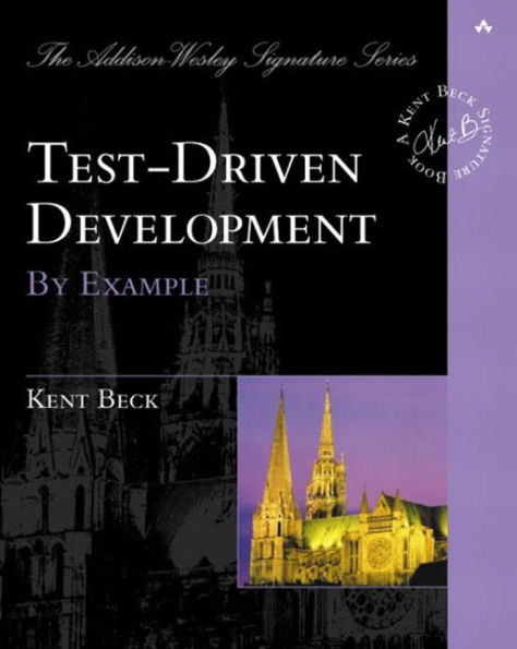 Test Driven Development: By Example / Edition 1