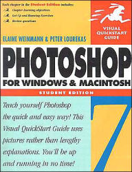 Photoshop 7 for Windows and Macintosh: Visual QuickStart Guide, Student Edition