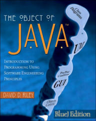 The Object of Java, BlueJ Edition