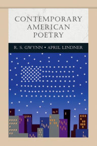 Title: Contemporary American Poetry (Penguin Academics Series) / Edition 1, Author: R. S. Gwynn
