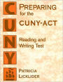 Preparing for the CUNY-ACT Reading and Writing Test