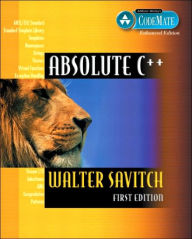 Absolute C++ CodeMate Enhanced Edition / Edition 1