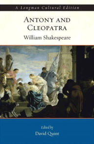 Antony and Cleopatra / Edition 1