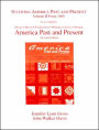 Studying America Past and Present Volume II from 1965 to Accompany America Past and Present Seventh Edition / Edition 7