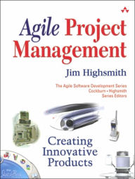 Agile Project Management: Creating Innovative Products (Agile Software Development Series) / Edition 1
