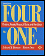Four in One: Rhetoric, Reader, Research Guide, and Handbook with 2003 MLA Updates