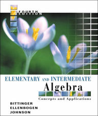 Elementary Intermediate Algebra 3Rd Edition Bittinger Ellenbogen Johnson