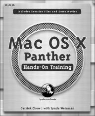 Mac OS X Panther Hands-On Training