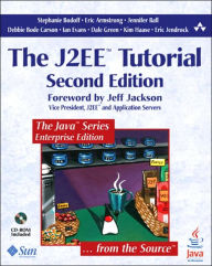 The J2EE Tutorial (The Java Series) / Edition 2
