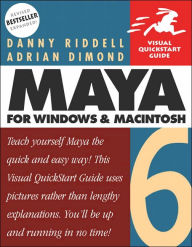 Maya for Windows and Macintosh (Visual QuickStart Guide Series)