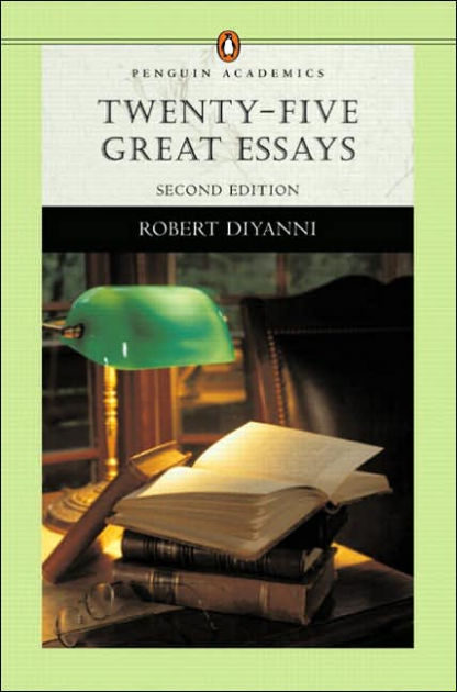 Twenty Five Great Essays