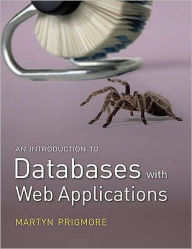 An Introduction to Databases with Web Applications