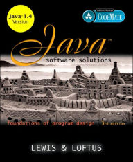 Java Software Solutions, Java 1.4 Edition