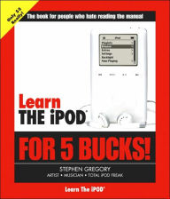 Learn the iPod and iTunes for 5 Bucks