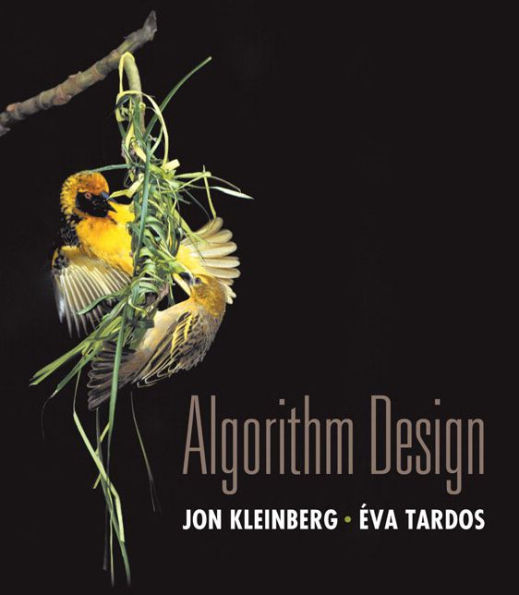 Algorithm Design / Edition 1