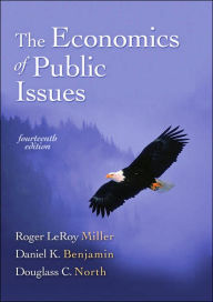 The Economics of Public Issues / Edition 14