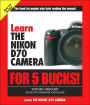Nikon D70 Camera