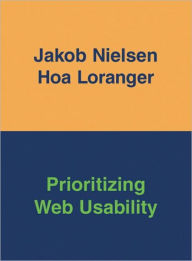Prioritizing Web Usability