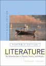 Literature: An Introduction to Fiction, Poetry, and Drama, Portable Edition / Edition 9