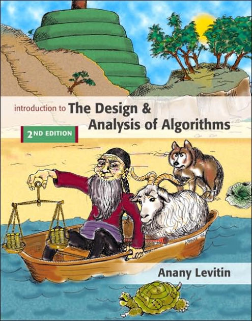 Introduction to the Design and Analysis of Algorithms / Edition 2 by Anany Levitin