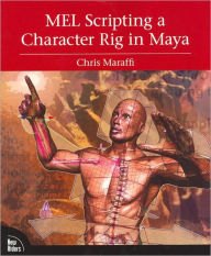 MEL Scripting a Character Rig in Maya