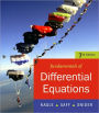 Fundamentals of Differential Equations / Edition 7