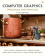 Alternative view 2 of Computer Graphics: Principles and Practice / Edition 3