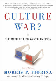 Culture War?: The Myth of a Polarized America