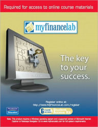 MyFinanceLab 6-Month Student Access Code Card (for valuepacks) for Personal Finance: Turning Money into Wealth and Student Workbook and MyFinLab Package / Edition 11
