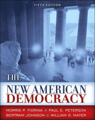 New American Democracy / Edition 5