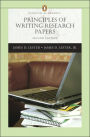 Principles of Writing Research Papers / Edition 2