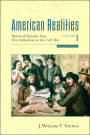American Realities, Volume 1 / Edition 7