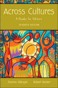 Across Cultures: A Reader for Writers / Edition 7