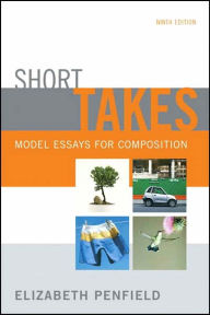 Short takes model essays for composition 11th edition