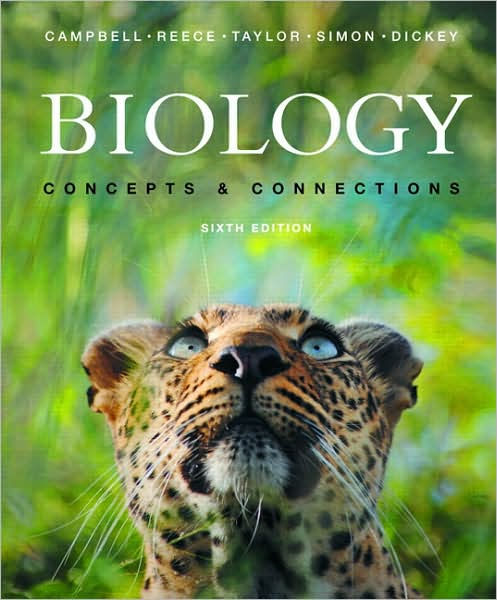 Biology: Concepts And Connections / Edition 6 By Neil A. Campbell, Jane ...