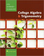 College Algebra and Trigonometry / Edition 4
