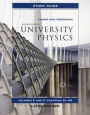 University Physics-Study Guide, Volume 2 and 3 / Edition 12