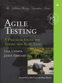 Agile Testing: A Practical Guide for Testers and Agile Teams