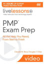 PMP Exam Prep: All the Help You Need, From Start to Finish (Video Training for the PMP Certification Exam): All the Help You Need, From Start to Finish (Video Training for the PMP Certification Exam) / Edition 1