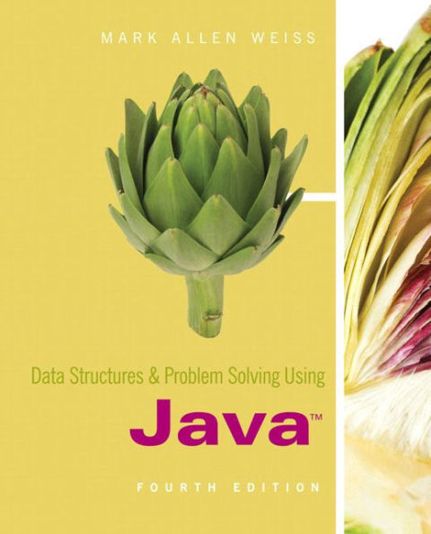Data Structures and Problem Solving Using Java / Edition 4