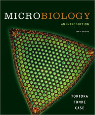 Title: Microbiology: An Introduction / Edition 10, Author: Gerard J. Tortora