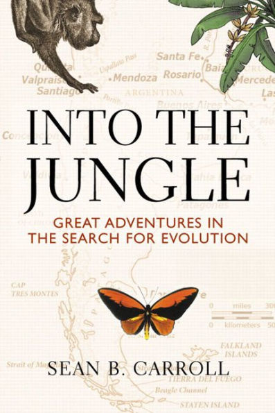 Into The Jungle: Great Adventures in the Search for Evolution / Edition 1