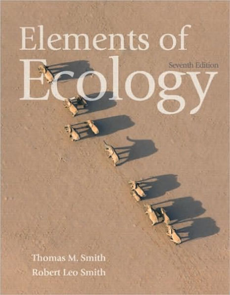 Elements of Ecology / Edition 7