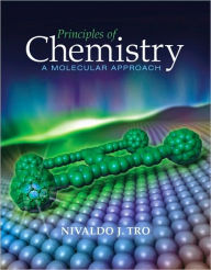 Title: Principles of Chemistry: A Molecular Approach, Author: Nivaldo J. Tro