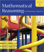Mathematical Reasoning for Elementary Teachers Value Package (includes Student's Solutions Manual for Mathematical Reasoning for Elementary Teachers) / Edition 5