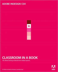 Adobe InDesign CS4 Classroom in a Book