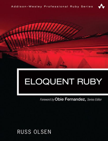 Eloquent Ruby / Edition 1