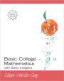Basic College Mathematics with Early Integers Value Pack (includes CD Lecture Series & MyMathLab/MyStatLab Student Access Kit ) / Edition 1