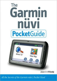 The Garmin nuvi Pocket Guide