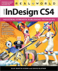 Real World Adobe InDesign CS4 (Real World Series)